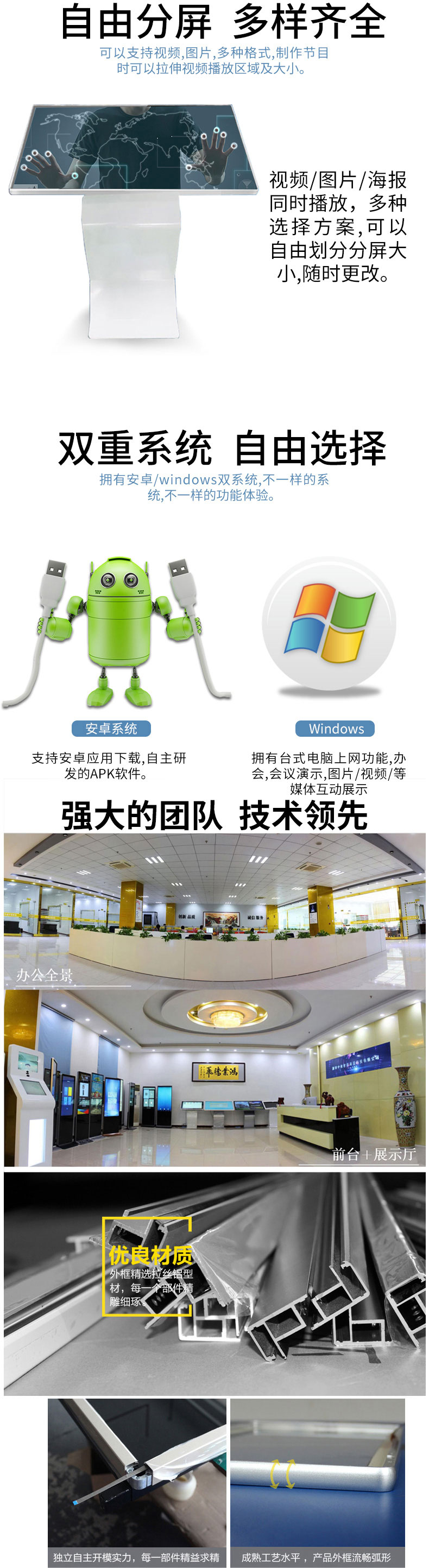 公司環境展示
