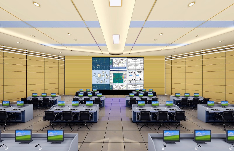 液晶拼接屏應用案例展示