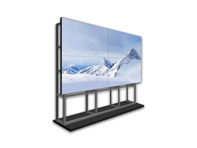 1.8mm窄邊55寸液晶拼接屏