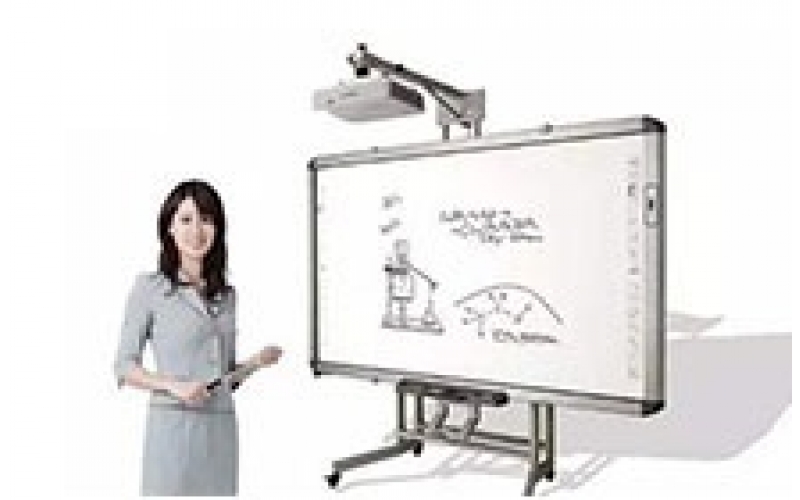 CTVS中視智能教學(xué)觸摸一體機助力學(xué)校構(gòu)建高效課堂