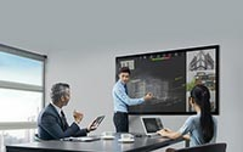 兩年漲了10倍，會議平板高成長背后的故事您知道多少？